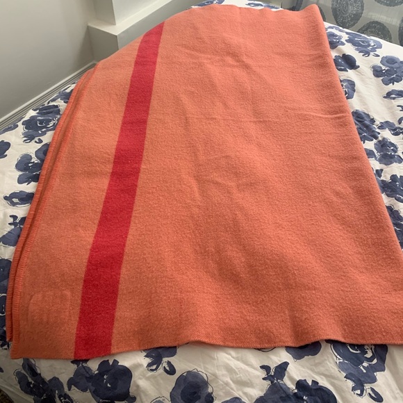 hudson bay Bedding Authentic Vintage Hudson Bay Wool Blanket Poshmark